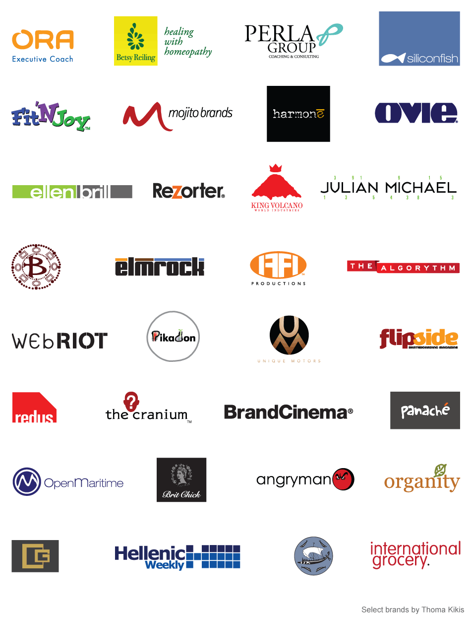 selected-brands-ThomaKikis Select brands by Thoma Kikis